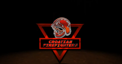 “Croatian Firefighters” tim u posjetu JVP Varaždin